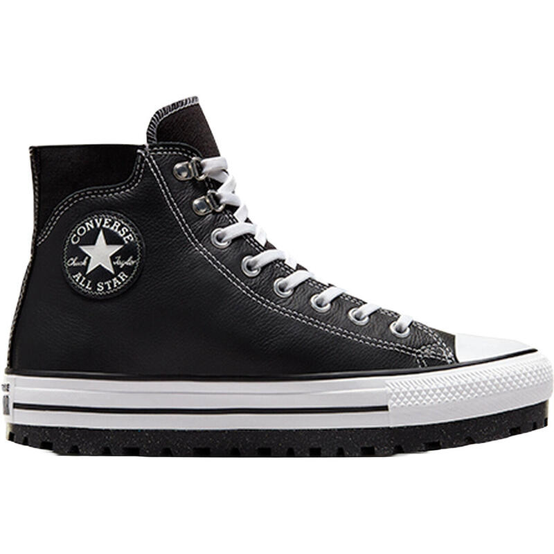 Bottes Converse Chuck Taylor All Star City Trek Waterproof, Noir, Unisexe