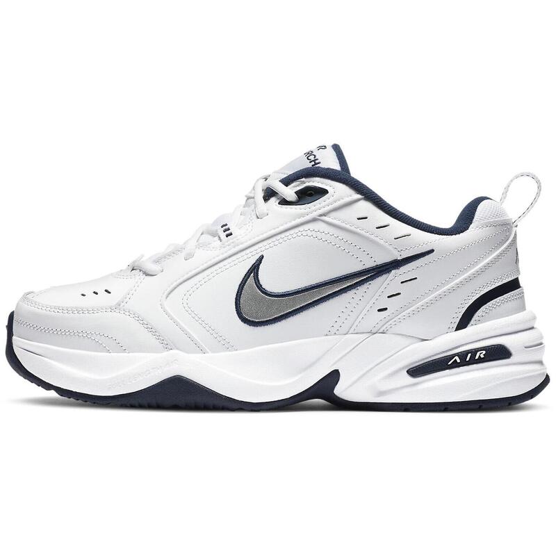 Pantofi sport barbati Nike Air Monarch IV, Alb