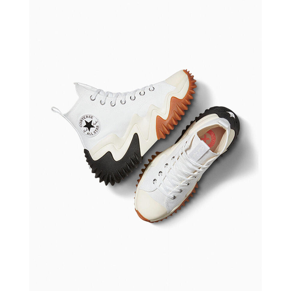 Buty Dorosły Converse Run Star Motion biały