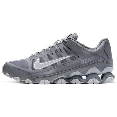 Sneakers nike reax 8 tr, grijs, mannen