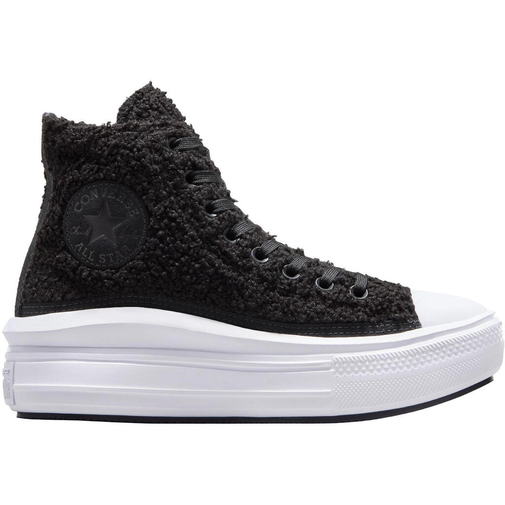 Кецове Converse Ctas Move Hi, Черен, Жени