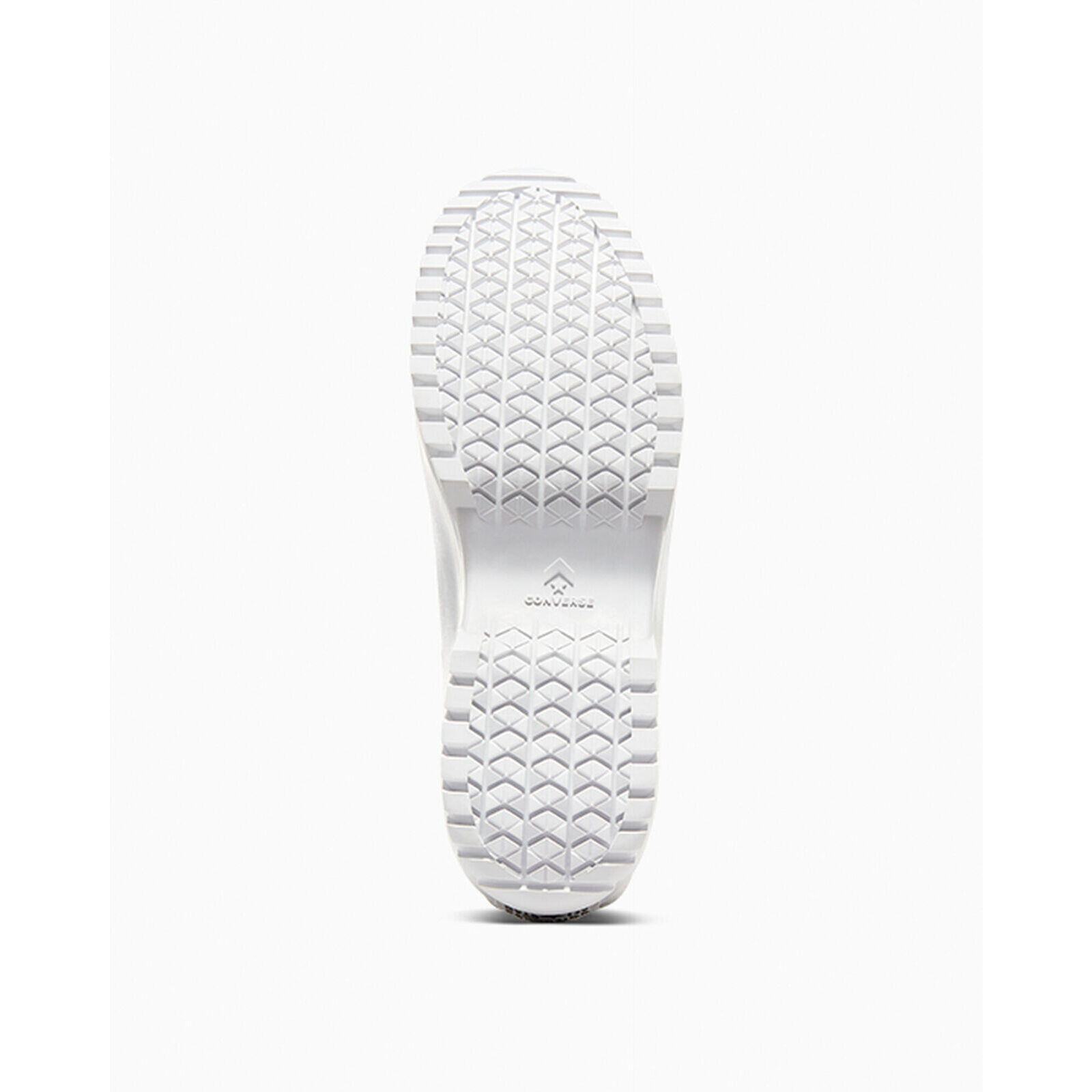 Baskets Converse Ctas Lugged 2.0 Hi, Blanc, Unisexe 5/5