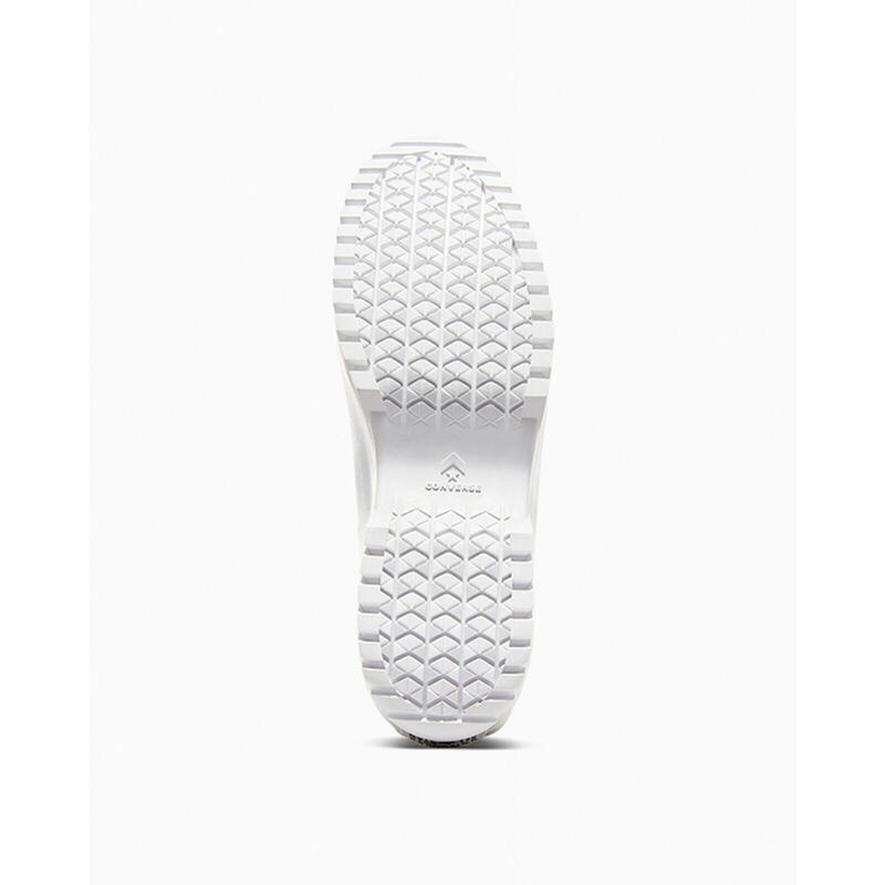 Pantofi sport unisex Converse Ctas Lugged 2.0 Hi, Alb