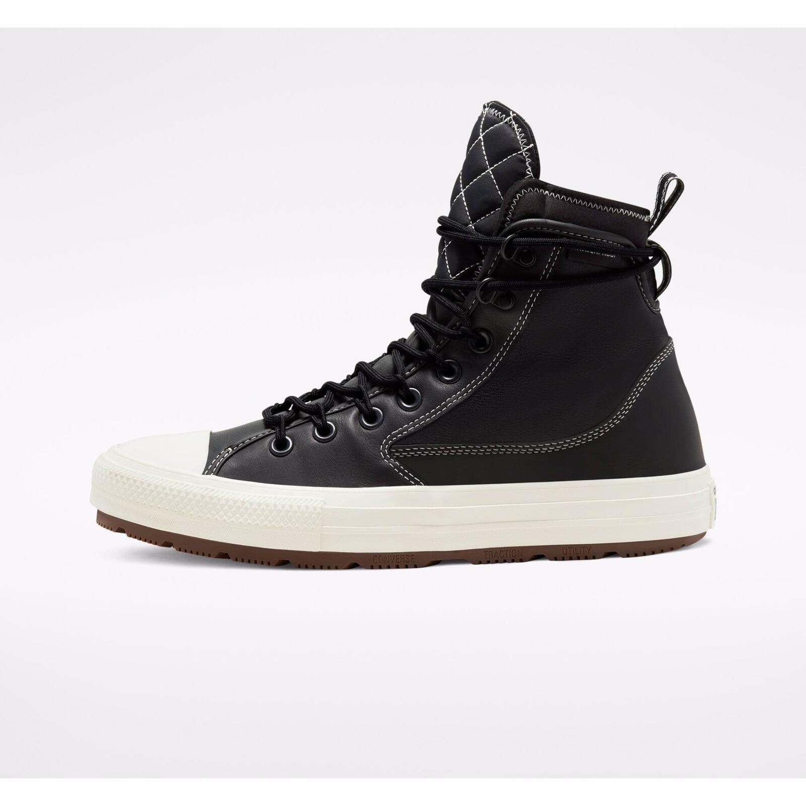 Bottes Converse Chuck Taylor All Star Utility All Terrain, Noir, Hommes 5/5