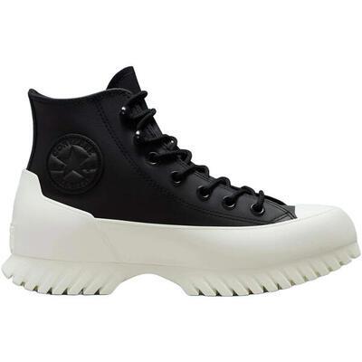 Botas Converse Chuck Taylor All Star Lugged Winter 2.0, Negro, Mujer