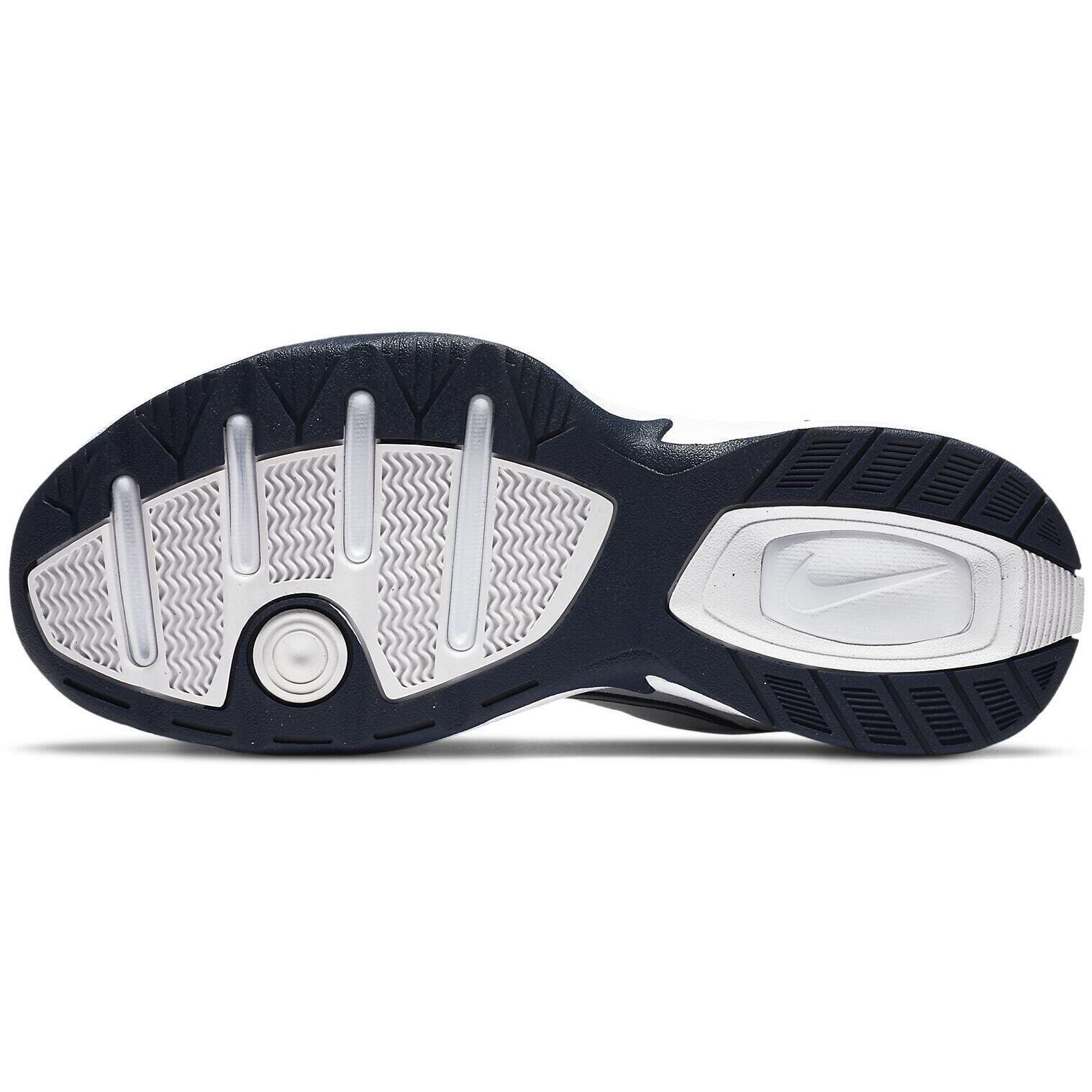 Baskets Nike Air Monarch IV, Blanc, Hommes 4/7