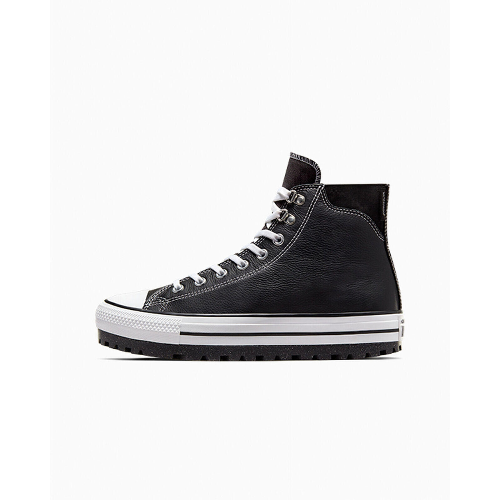 Laarzen Converse Chuck Taylor All Star City Trek, Zwart, Uniseks 5/5