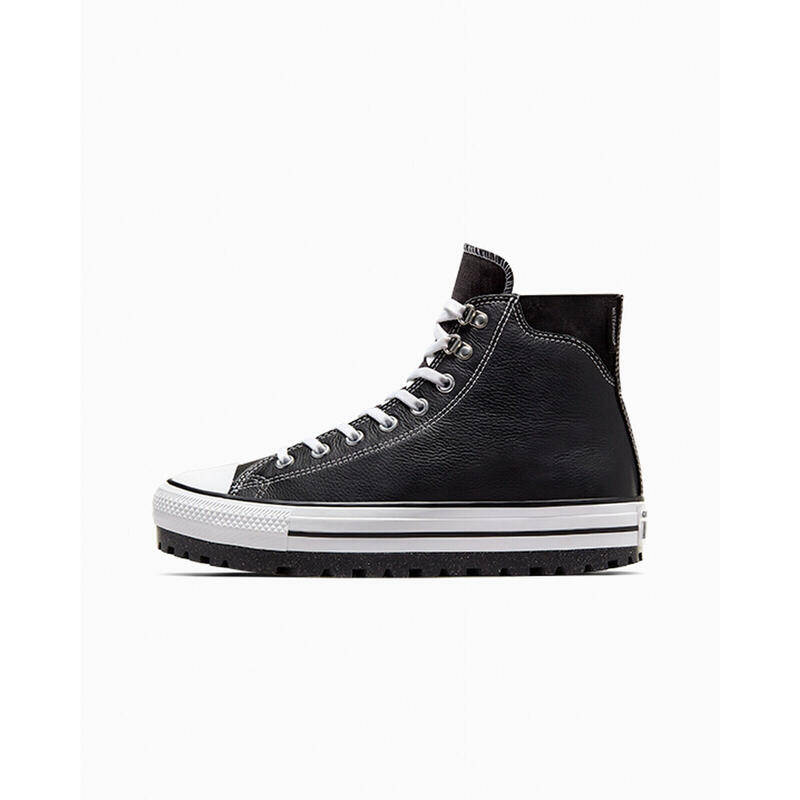Ghete unisex Converse Chuck Taylor All Star City Trek, Negru