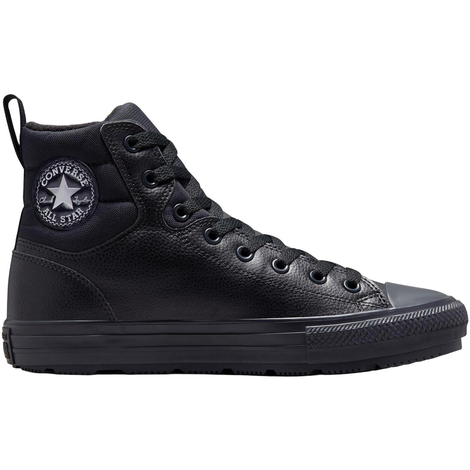 Converse - Bottes Converse Chuck Taylor All Star Berkshire, Noir, Hommes - Chaussures De Sport - Noir - 37,5 - Decathlon