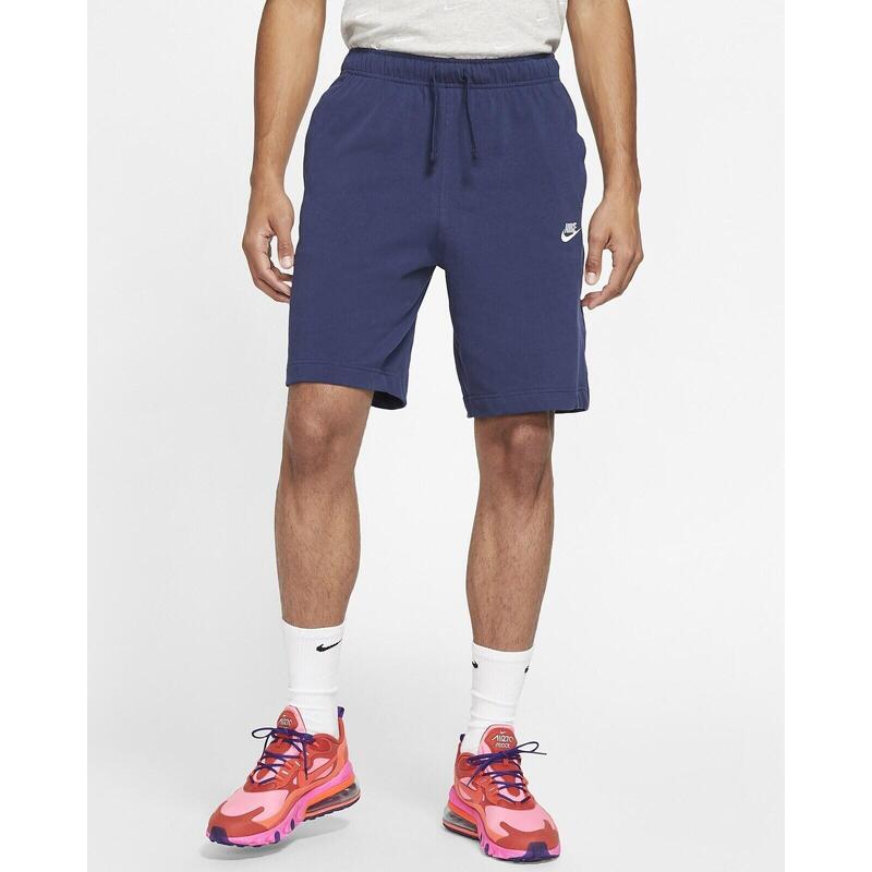 Short Nike M Nsw Club, Bleu, Hommes