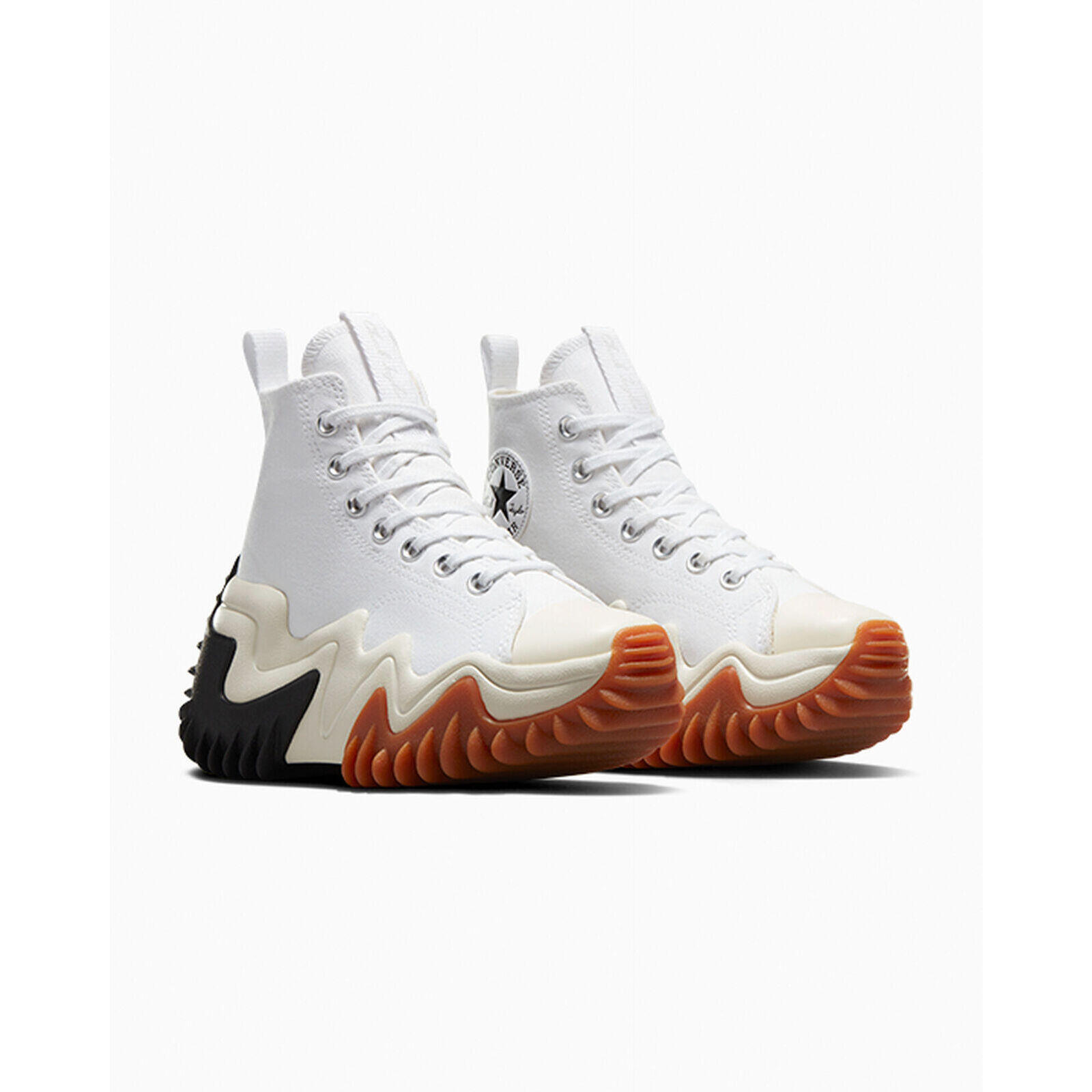 Baskets Converse Run Star Motion, Blanc, Unisexe 3/6