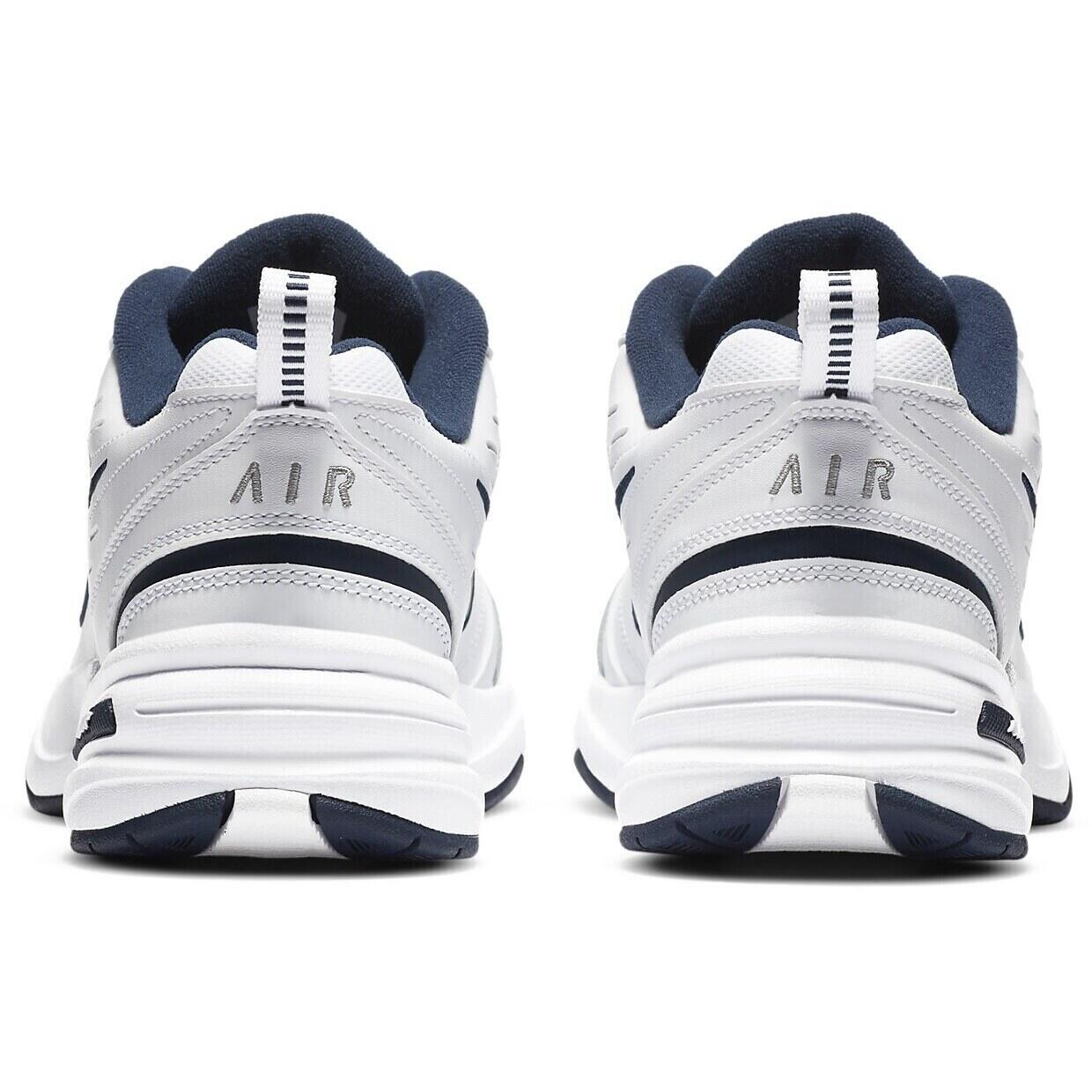 Baskets Nike Air Monarch IV, Blanc, Hommes 5/7