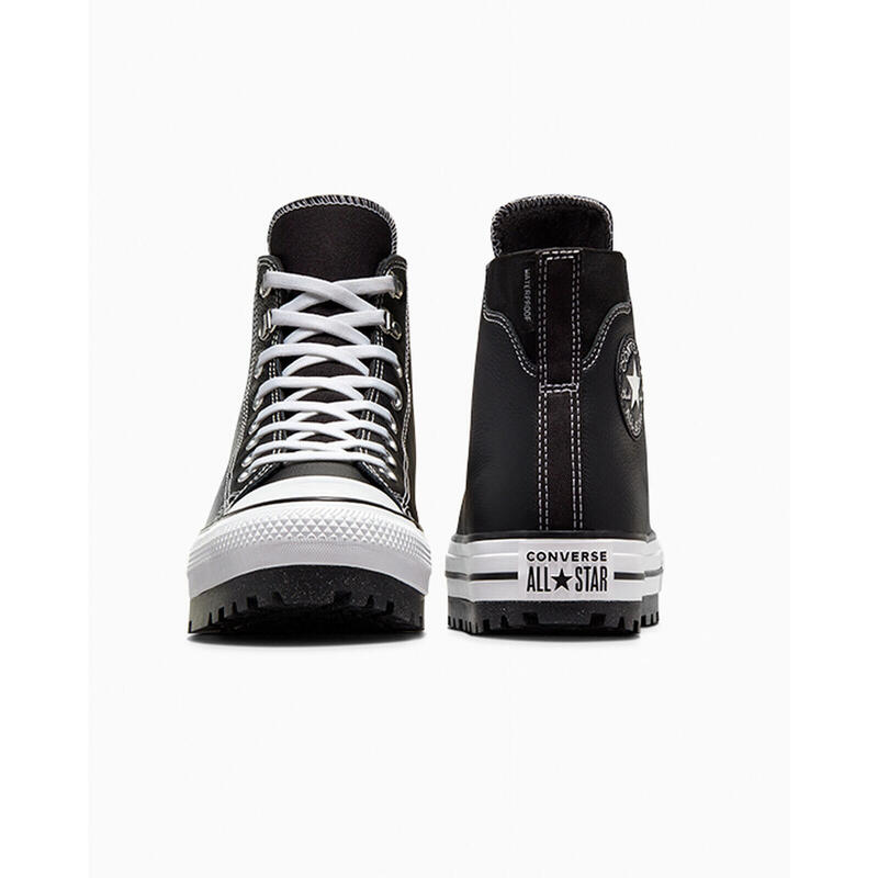 Ghete unisex Converse Chuck Taylor All Star City Trek, Negru