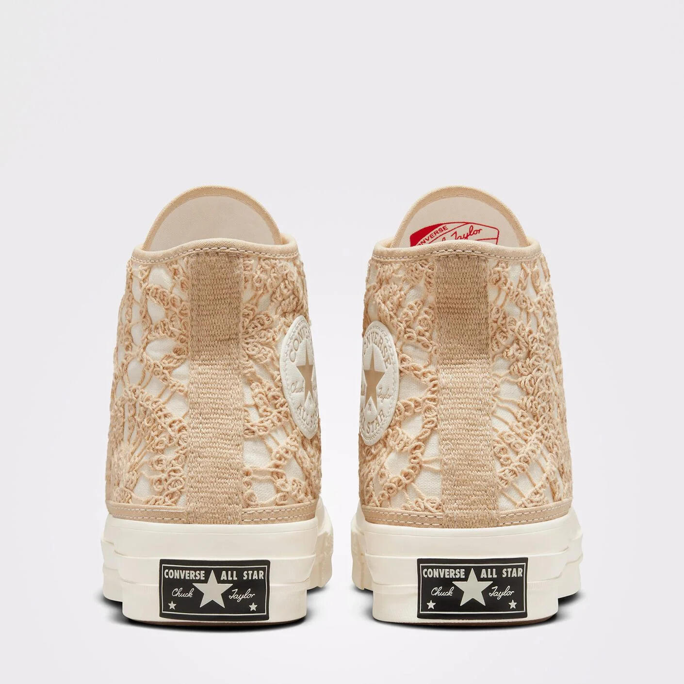 Turnschuhe Converse Chuck 70 Hi, Gelb, Unisex 4/5