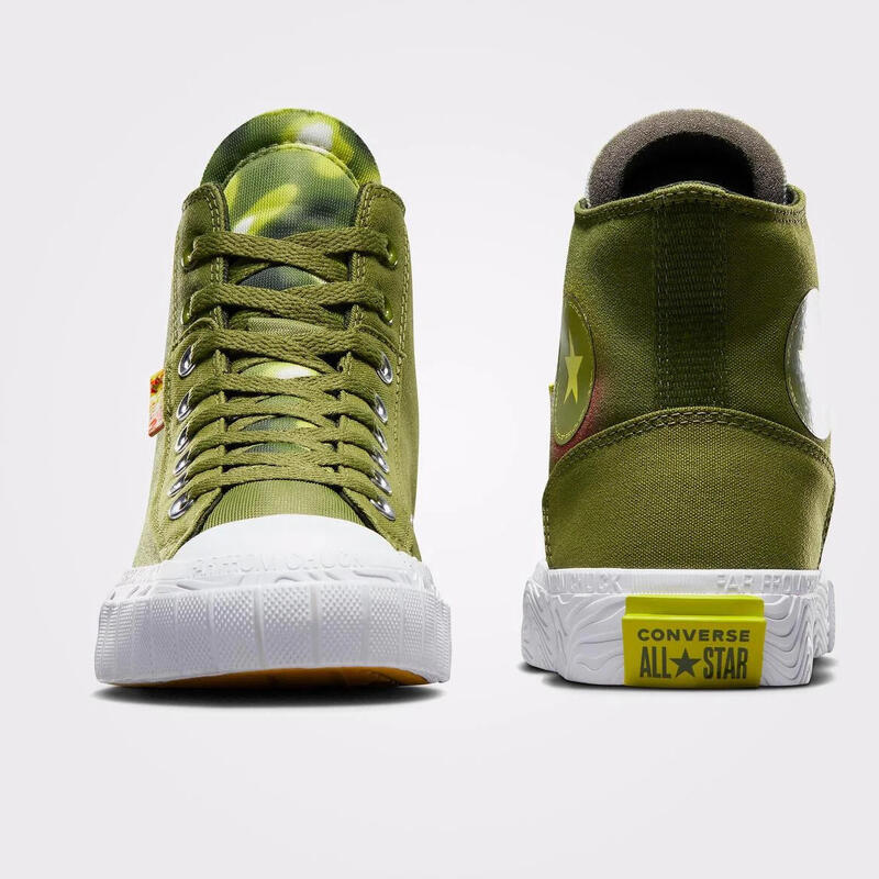 Sneakers Converse Chuck Taylor Alt Star, Groen, Uniseks