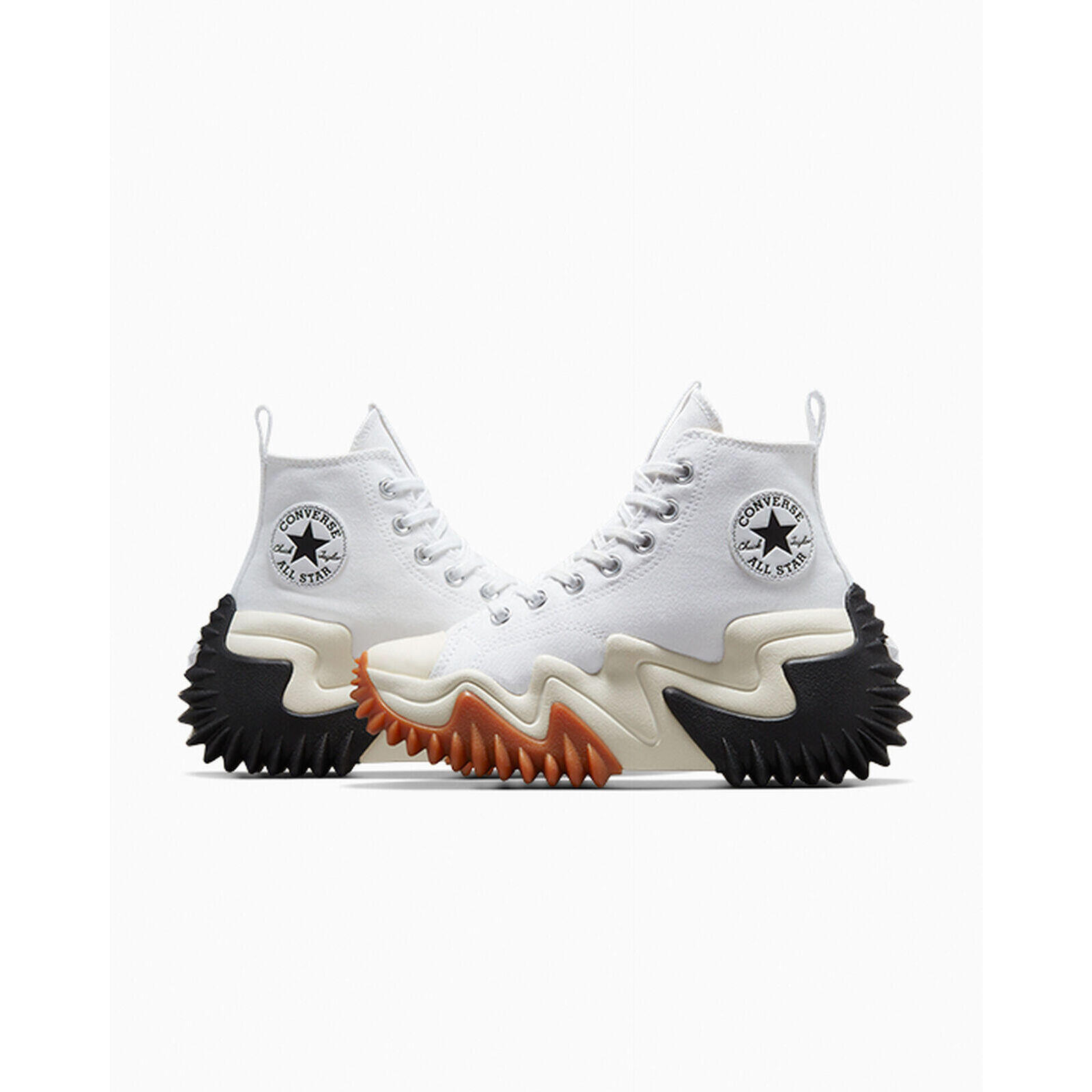 Baskets Converse Run Star Motion, Blanc, Unisexe 4/6