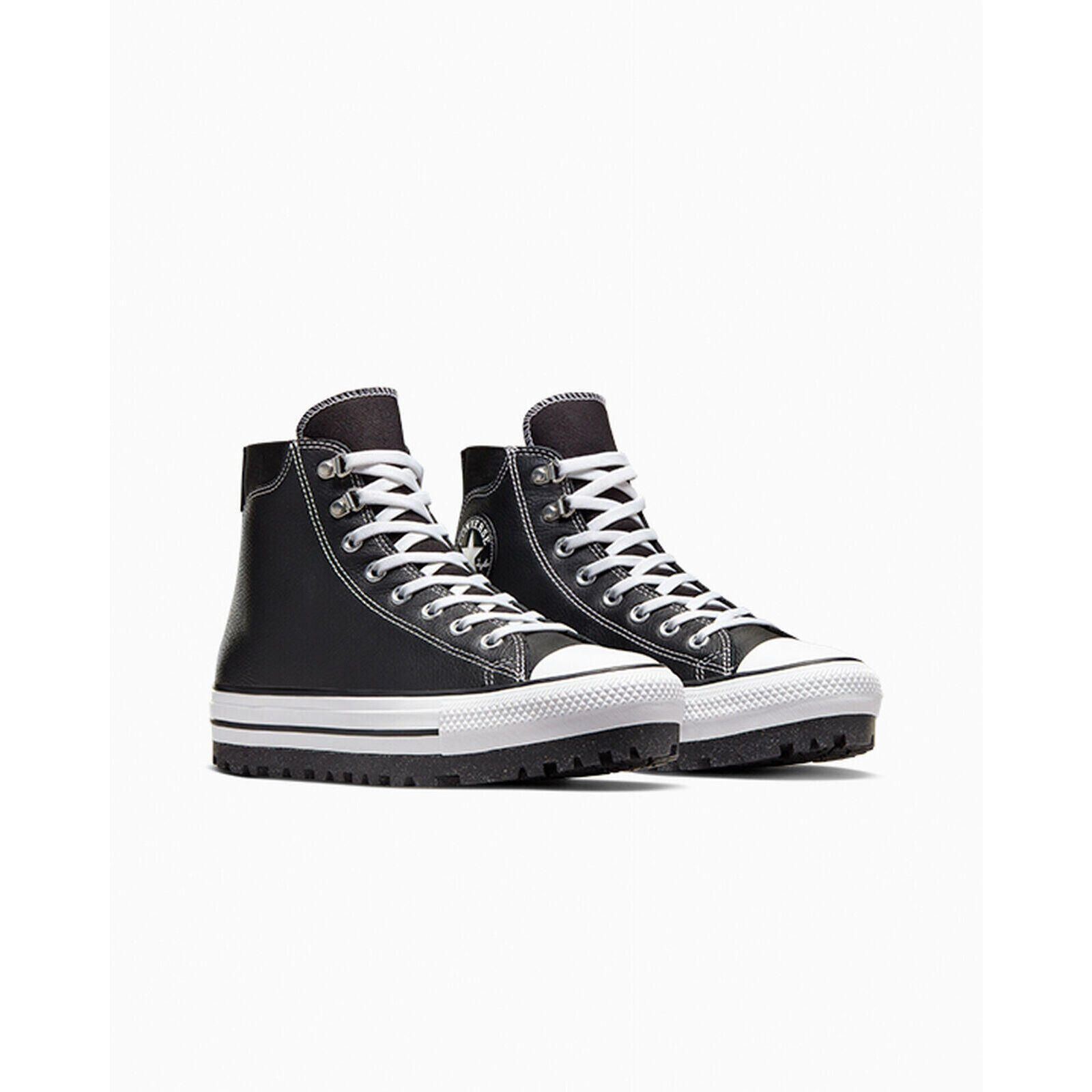 Laarzen Converse Chuck Taylor All Star City Trek, Zwart, Uniseks 3/5