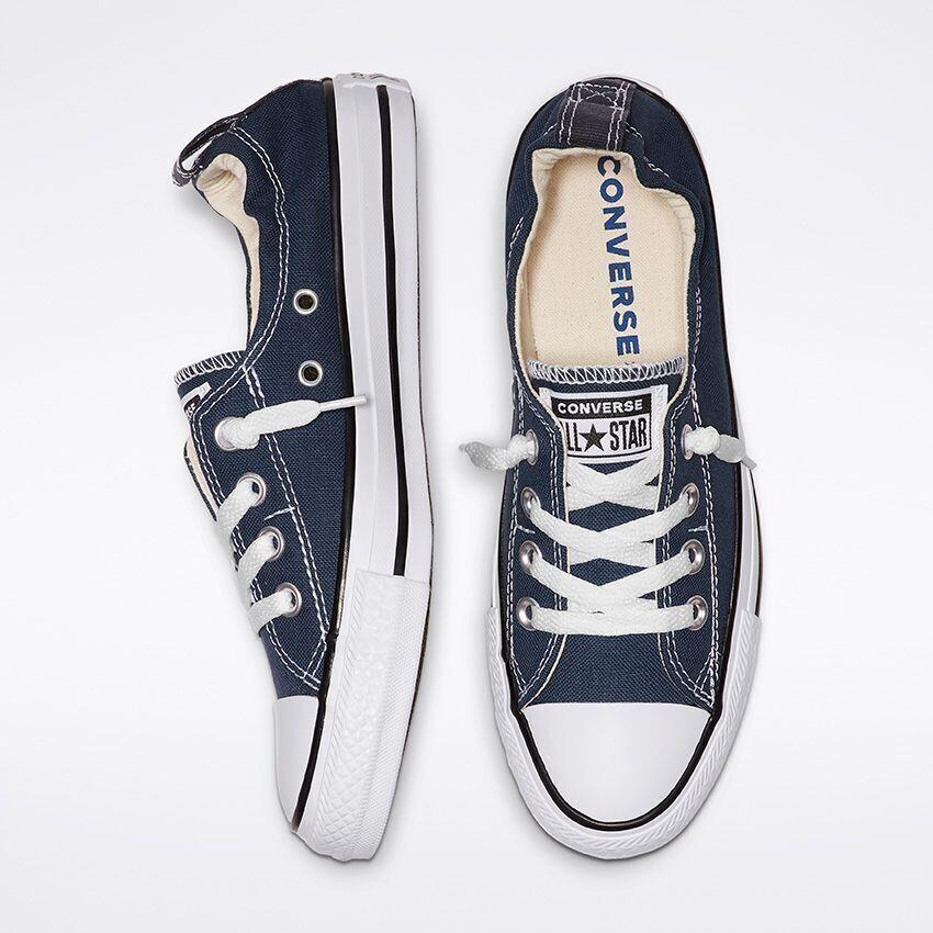 Baskets Converse Obuwie, Bleu, Femmes 2/5
