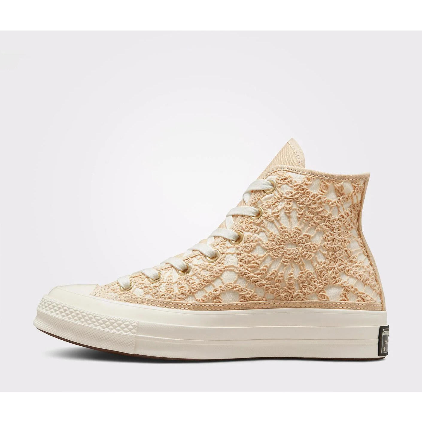Turnschuhe Converse Chuck 70 Hi, Gelb, Unisex 5/5