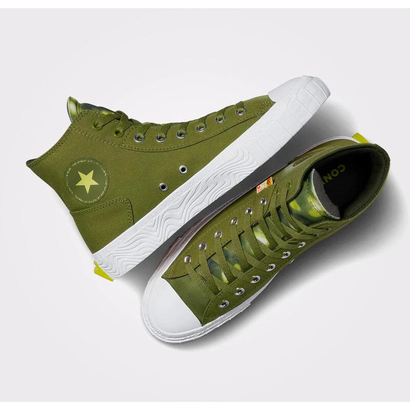 Sneakers Converse Chuck Taylor Alt Star, Groen, Uniseks