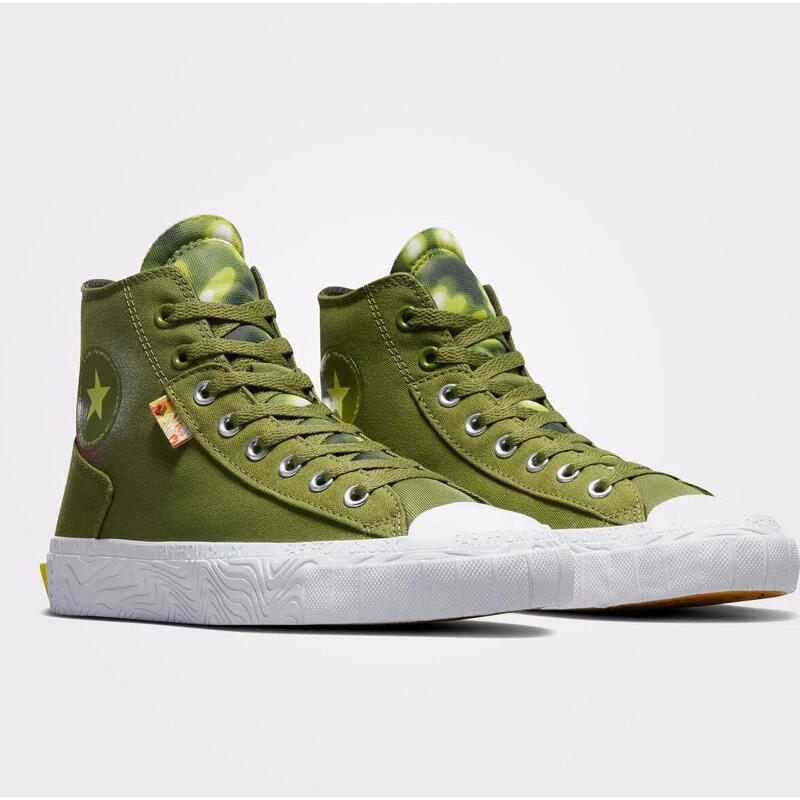 Sneakers Converse Chuck Taylor Alt Star, Groen, Uniseks