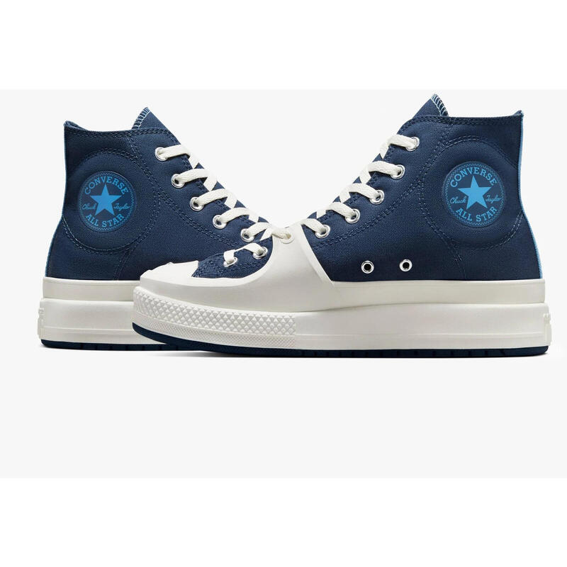 Baskets Converse Chuck Taylor All Star Construct Sport, Bleu, Unisexe