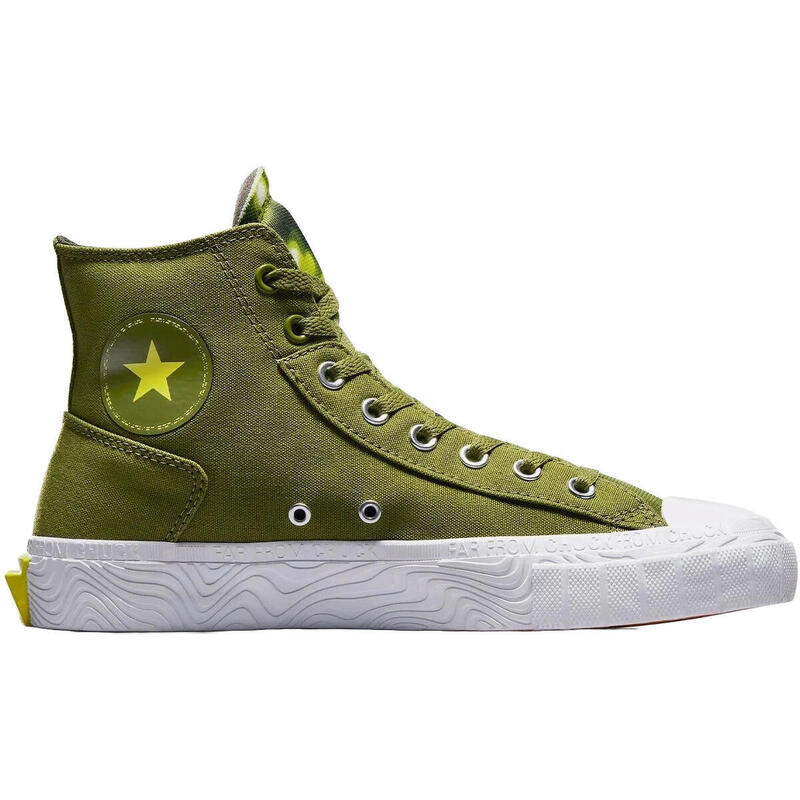 Sneakers Converse Chuck Taylor Alt Star, Groen, Uniseks