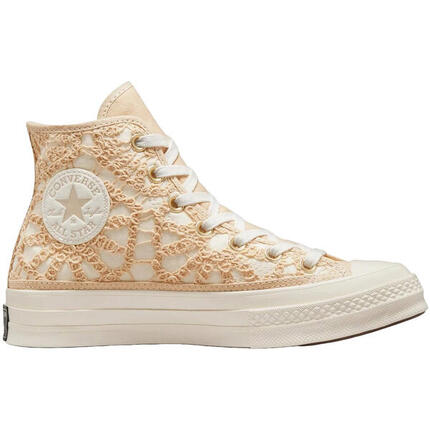 Zapatillas Converse Chuck 70 Hi, Amarillo, Unisexo