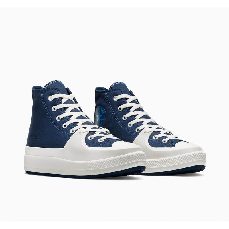 Baskets Converse Chuck Taylor All Star Construct Sport, Bleu, Unisexe