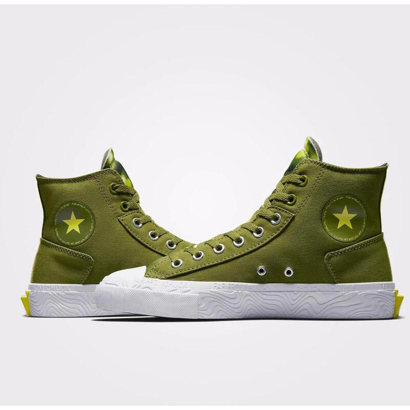 Sneakers Converse Chuck Taylor Alt Star, Groen, Uniseks