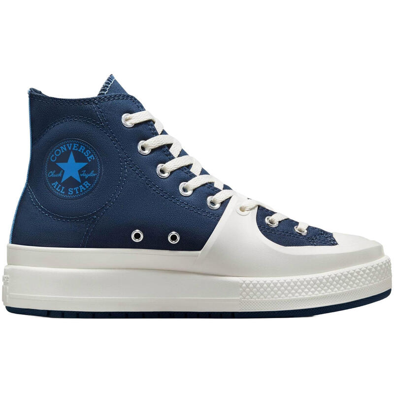 Baskets Converse Chuck Taylor All Star Construct Sport, Bleu, Unisexe