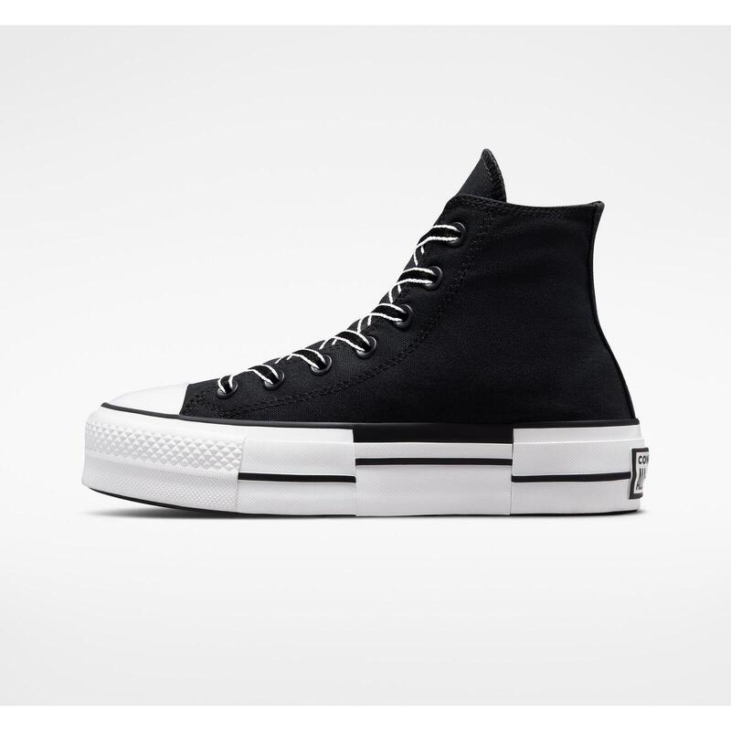 Baskets Converse Chuck Taylor All Star Lift, Noir, Femmes