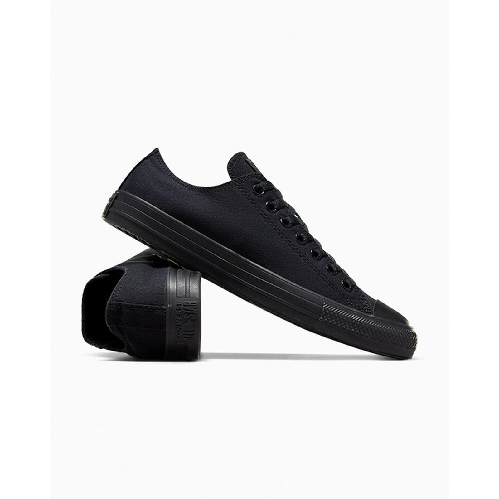 Baskets Converse Chuck Taylor AS CORE OX  C, Noir, Unisexe 3/5