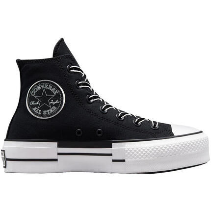 Sneakers Converse Chuck Taylor All Star Lift, Zwart, Dames