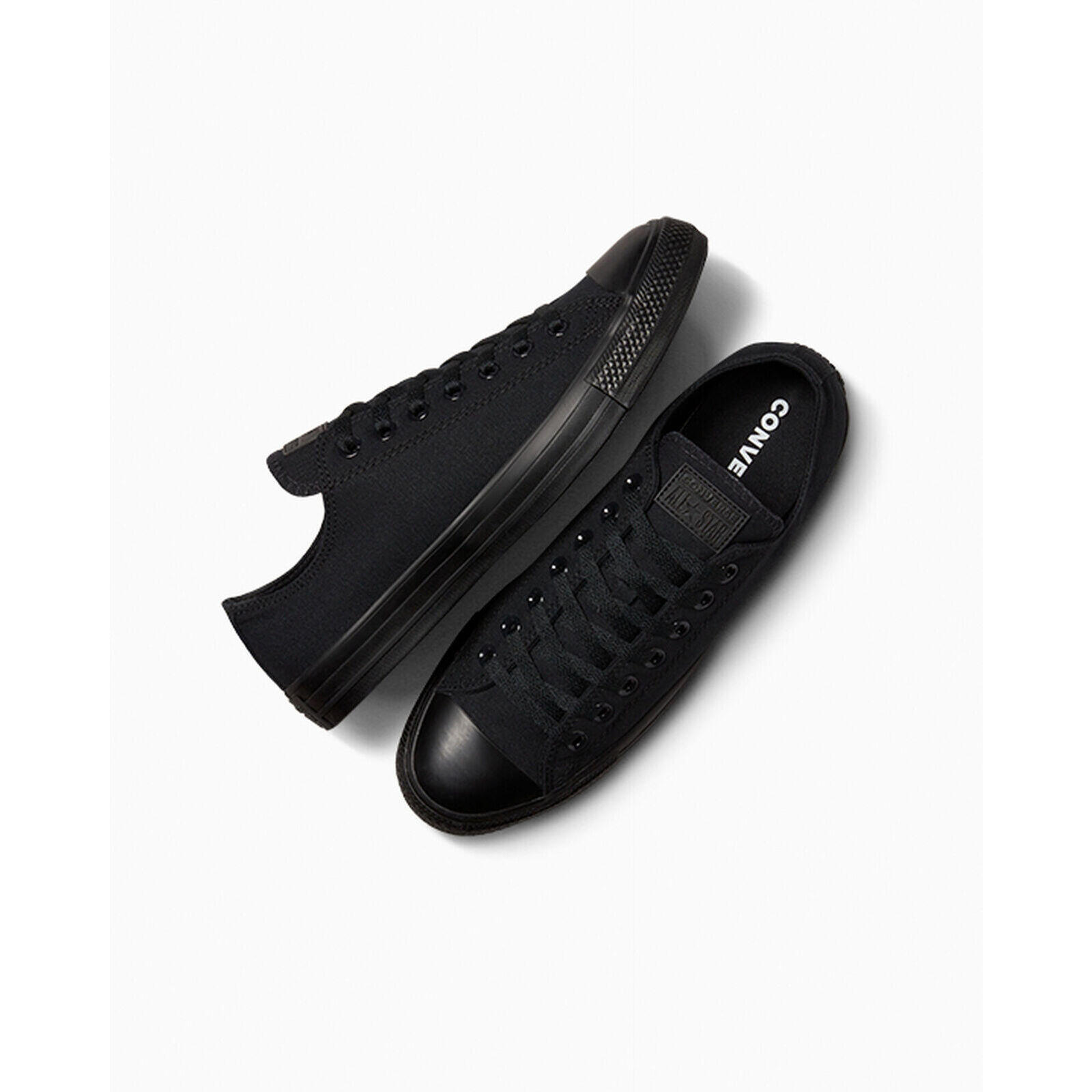 Baskets Converse Chuck Taylor AS CORE OX  C, Noir, Unisexe 2/5