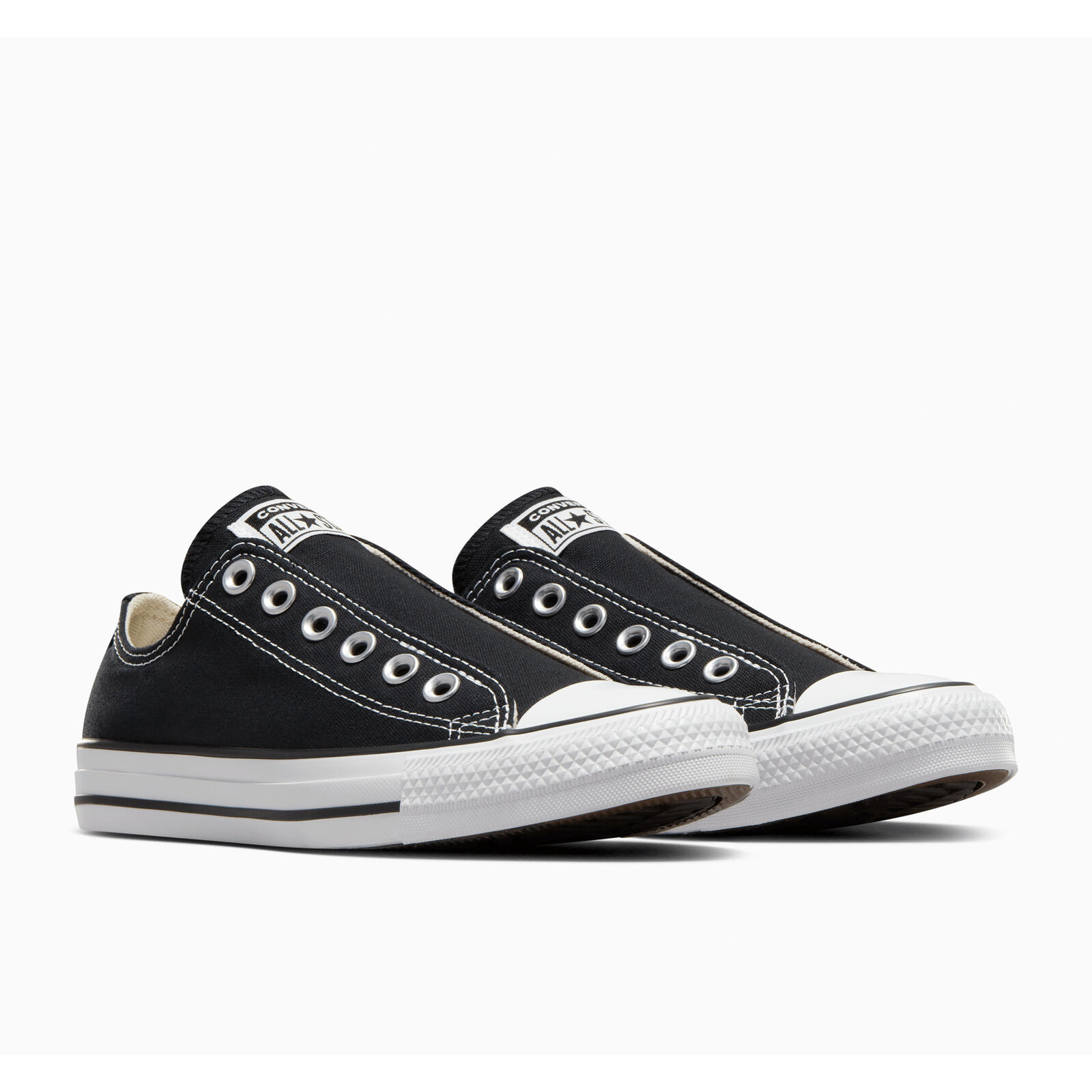 Baskets Converse Ctas Slip, Noir, Unisexe 3/5