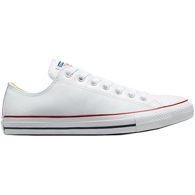 Zapatillas Converse Chuck Taylor Ox Leather, Negro, Unisexo