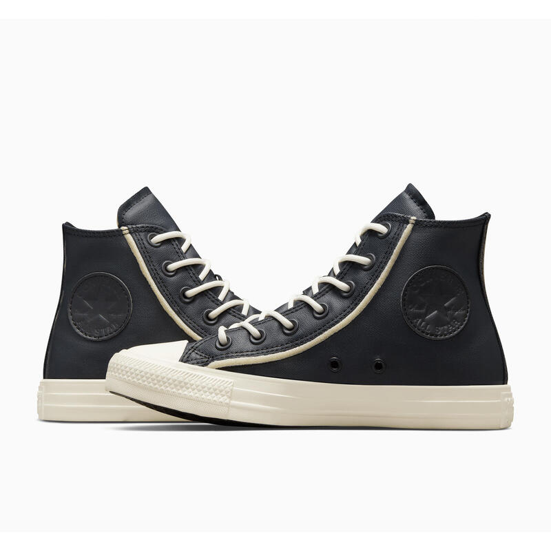 Baskets Converse Chuck Taylor All Star, Noir, Femmes