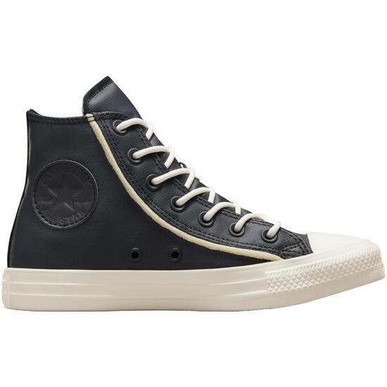 Zapatillas Converse Chuck Taylor All Star, Negro, Mujer