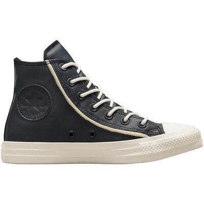 Sneakers converse chuck taylor all star. zwart. dames