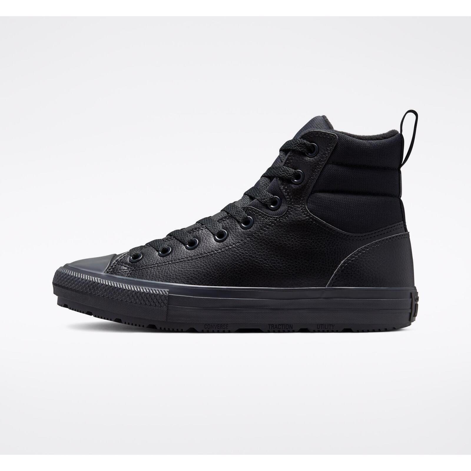 Bottes Converse Chuck Taylor All Star Berkshire, Noir, Hommes 5/5