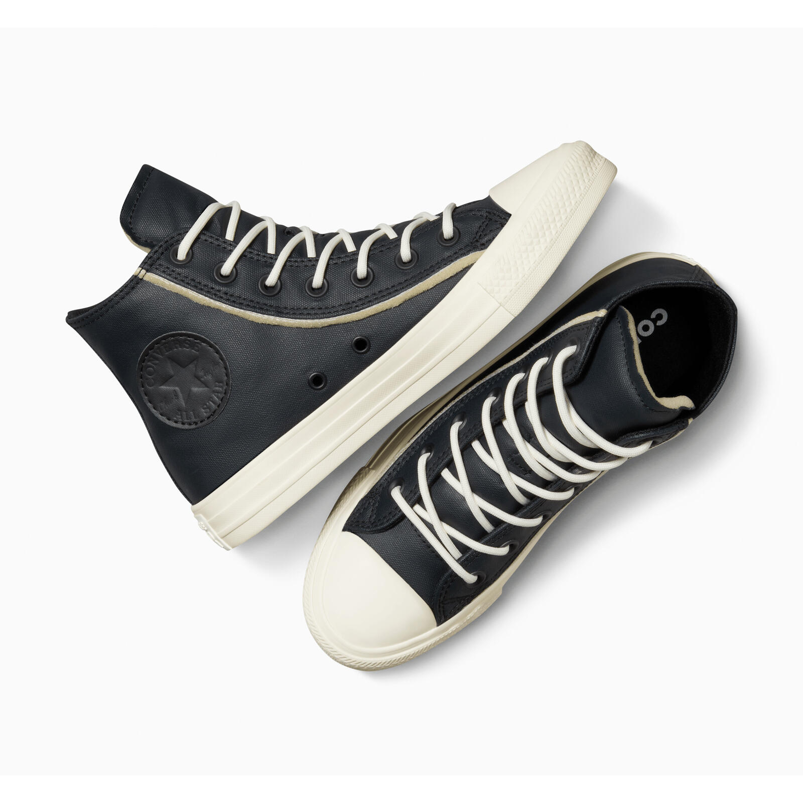 Sneakers Converse Chuck Taylor All Star, Zwart, Dames 2/5