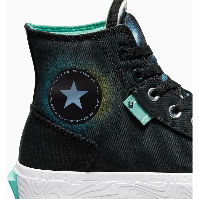 Sneakers Converse Chuck Taylor Alt Star, Zwart, Uniseks