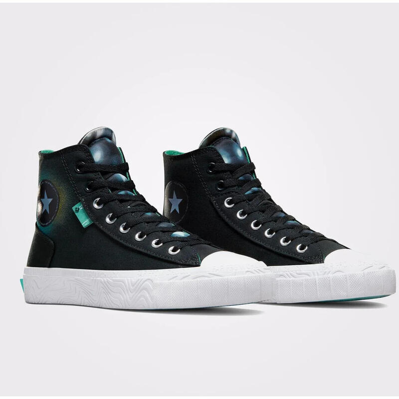 Sneakers Converse Chuck Taylor Alt Star, Zwart, Uniseks