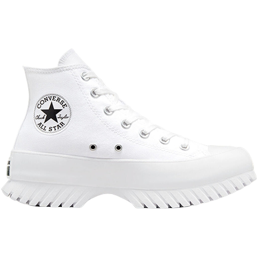 Кецове Converse Chuck Taylor All-Star Lugged 2.0 Hi, Бял, Унисекс