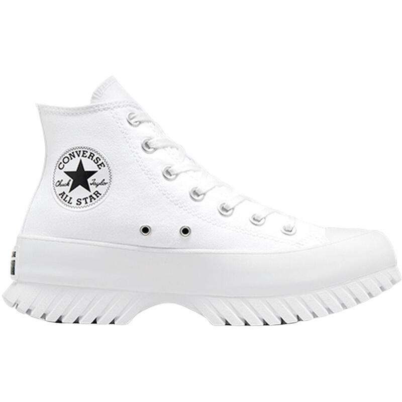 Tenisi unisex Converse Chuck Taylor All-Star Lugged 2.0 Hi, Alb