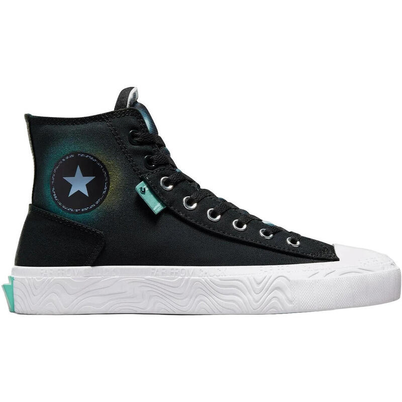 Sneakers Converse Chuck Taylor Alt Star, Zwart, Uniseks