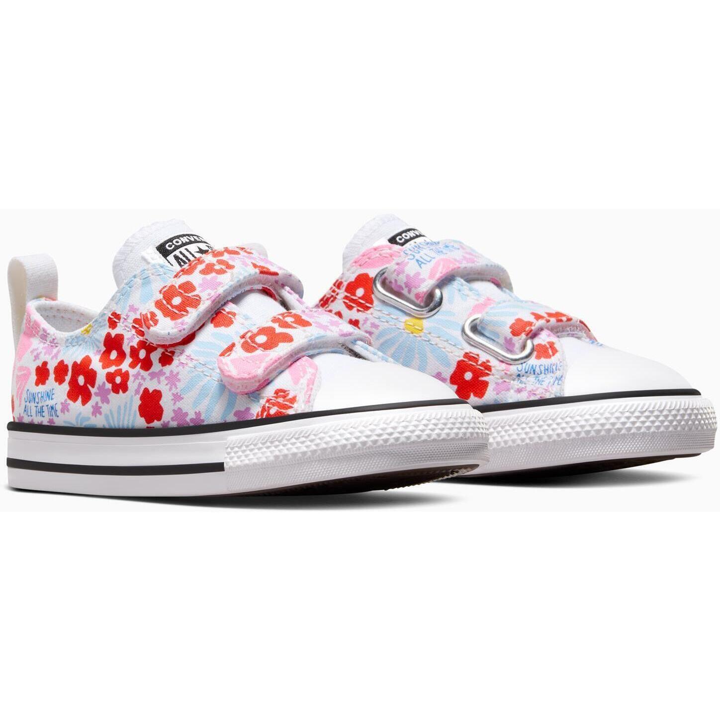 Trampki dla dzieci Converse Chuck Taylor All Star Easy On Floral 5/5