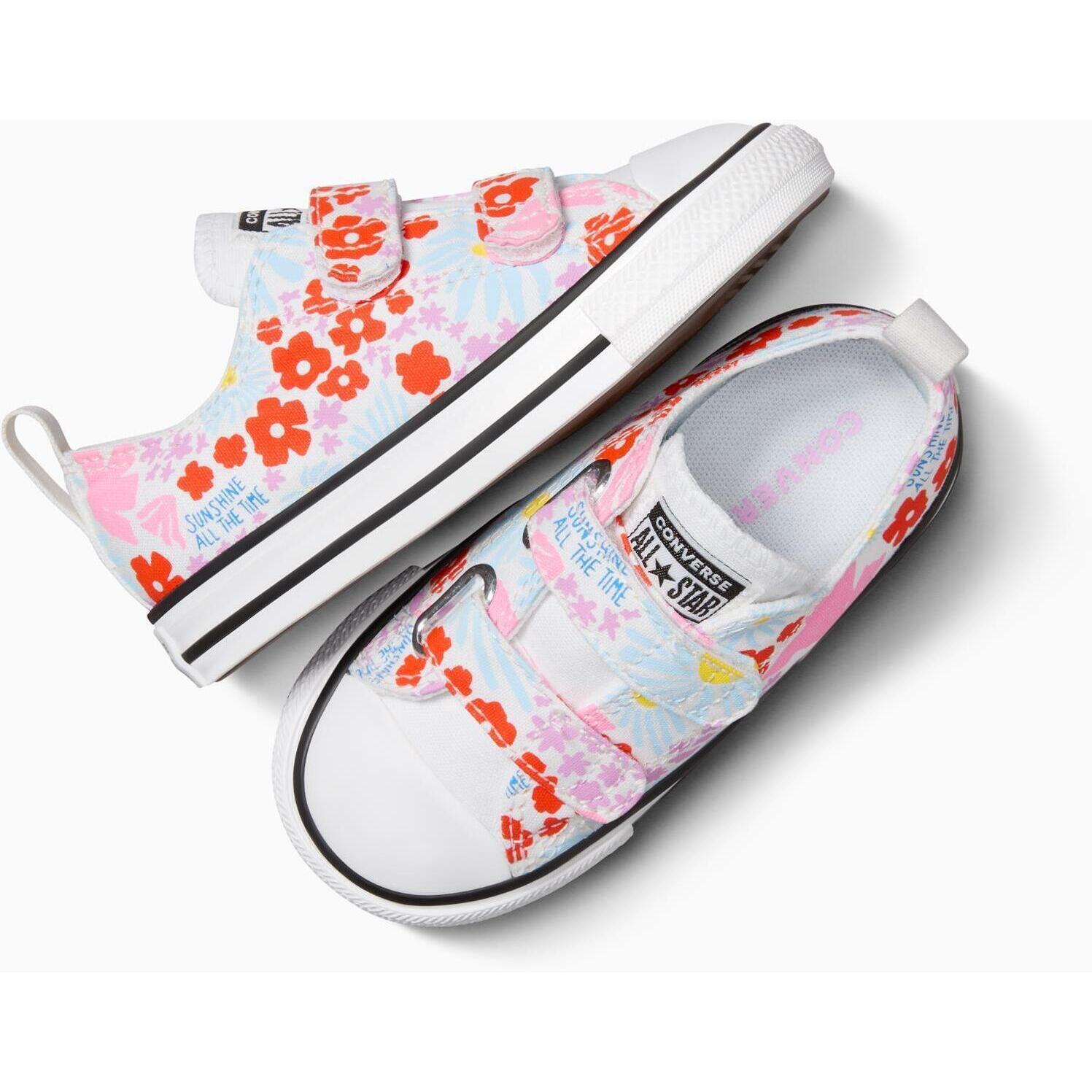 Trampki dla dzieci Converse Chuck Taylor All Star Easy On Floral 2/5