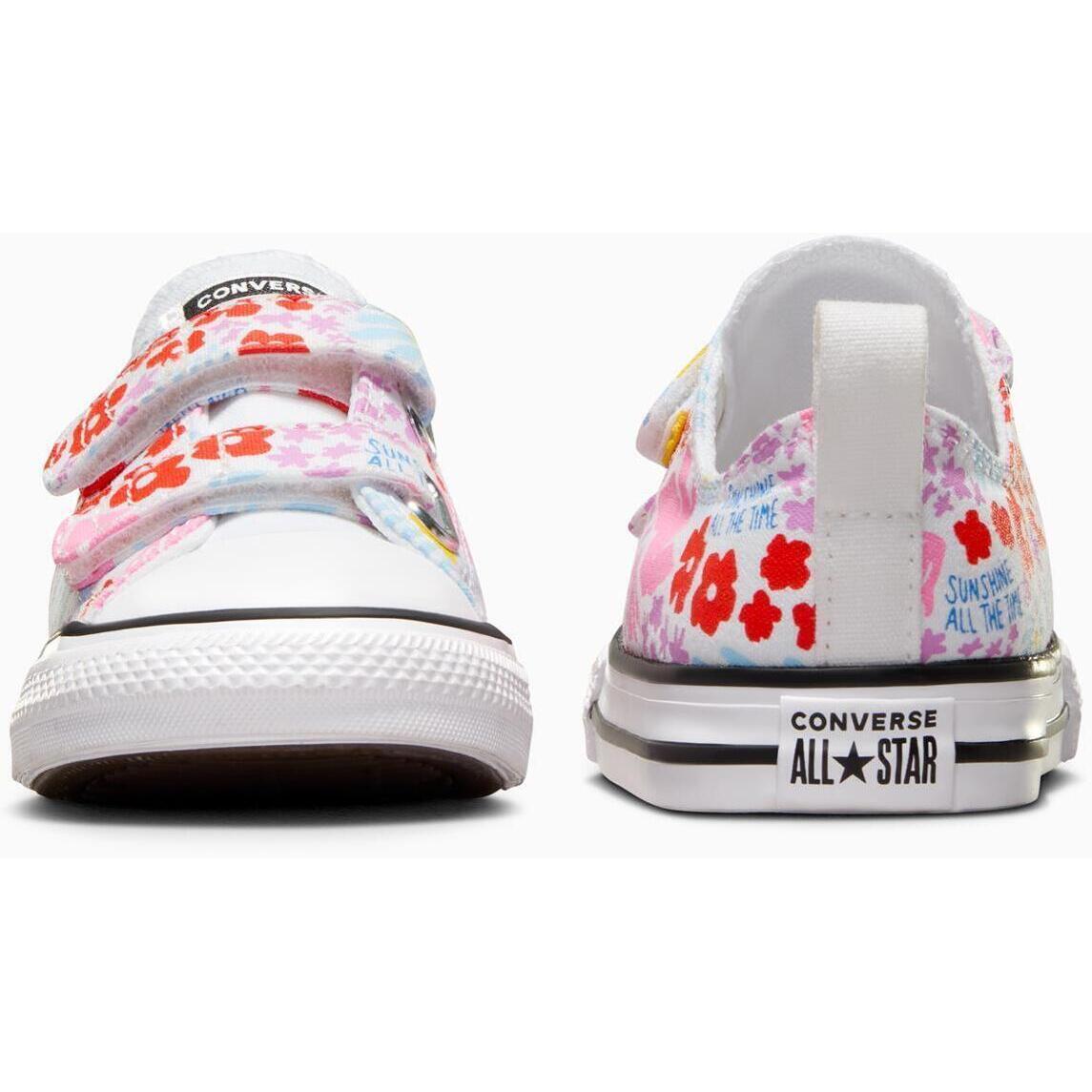 Trampki dla dzieci Converse Chuck Taylor All Star Easy On Floral 4/5